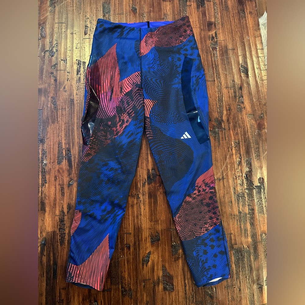 Adidas 7/8 running tights